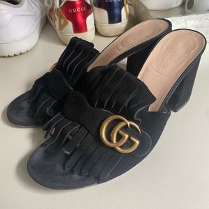 Gucci Loafer Slide